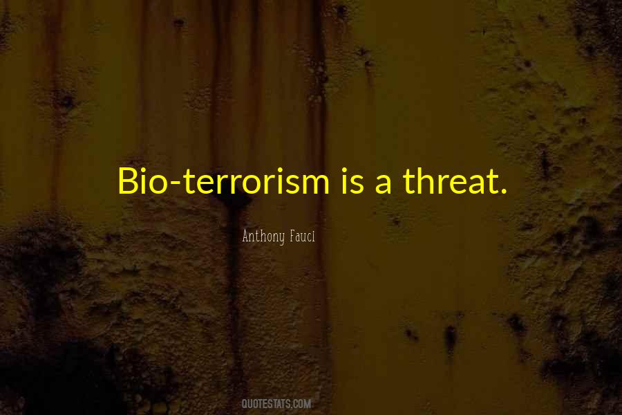 Quotes About Bio #1081245