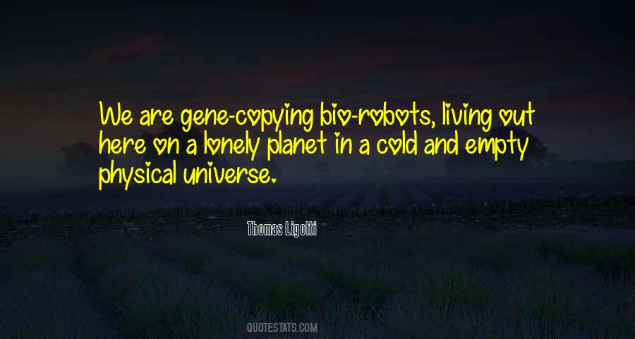 Quotes About Bio #481325