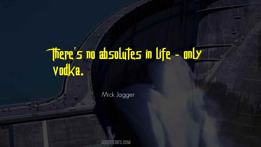 Vodka's Quotes #1031496