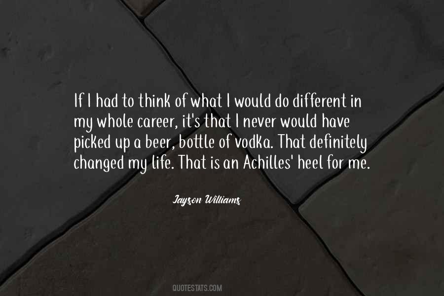 Vodka's Quotes #1499581