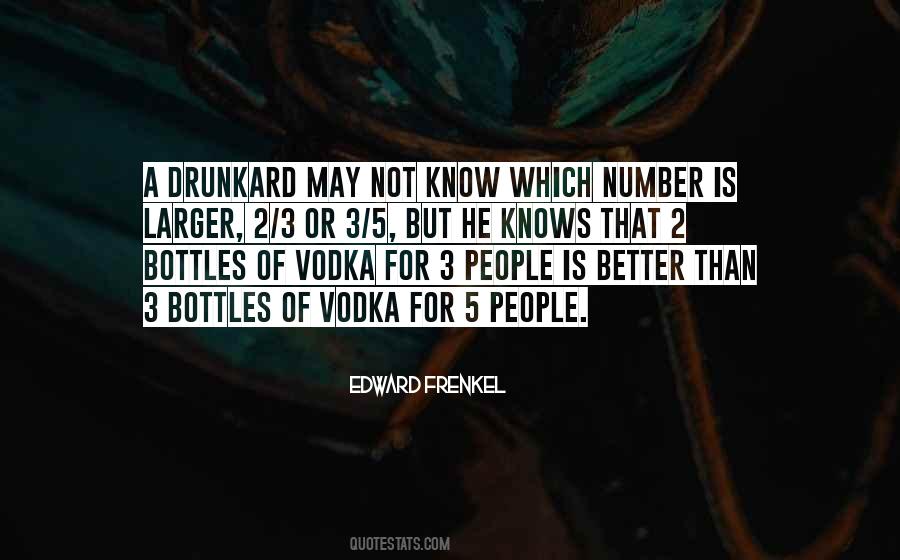 Vodka's Quotes #159169