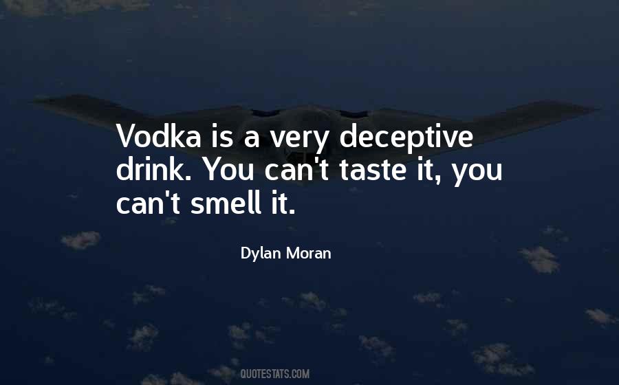 Vodka's Quotes #243321