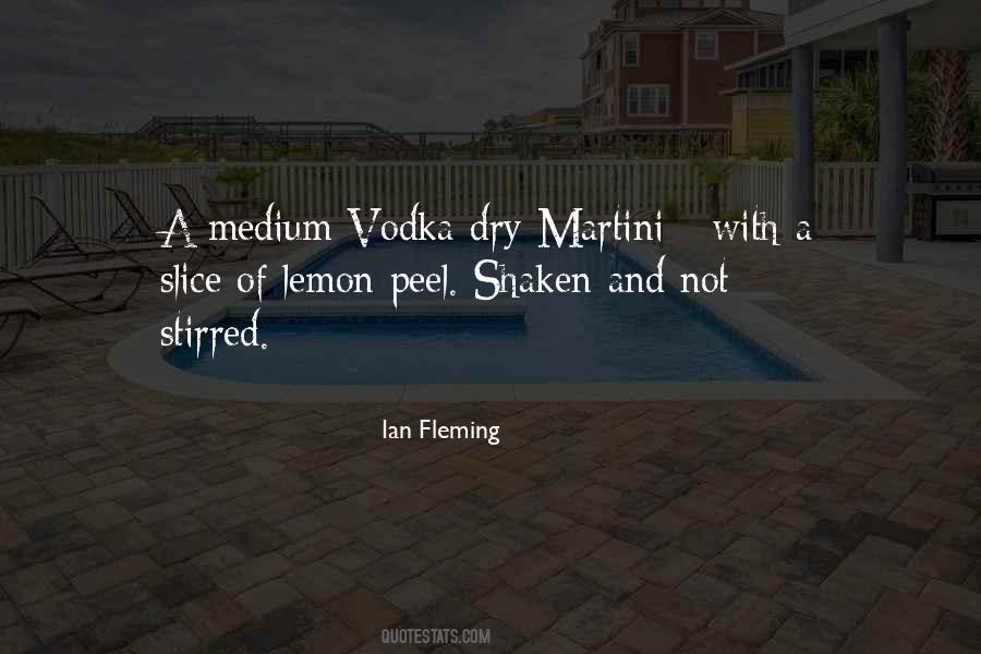 Vodka's Quotes #259067