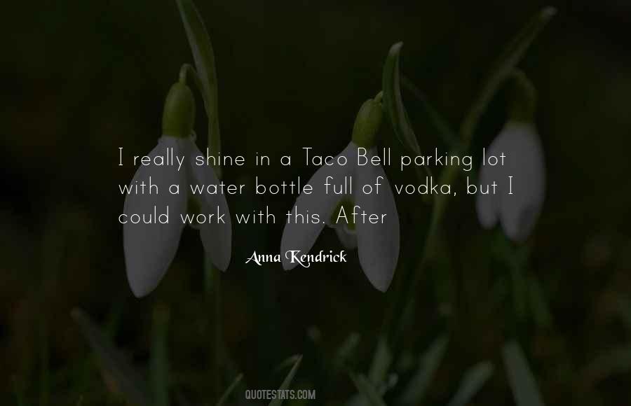 Vodka's Quotes #359155