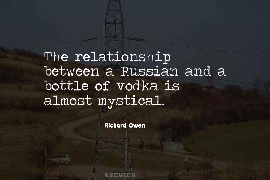 Vodka's Quotes #365569