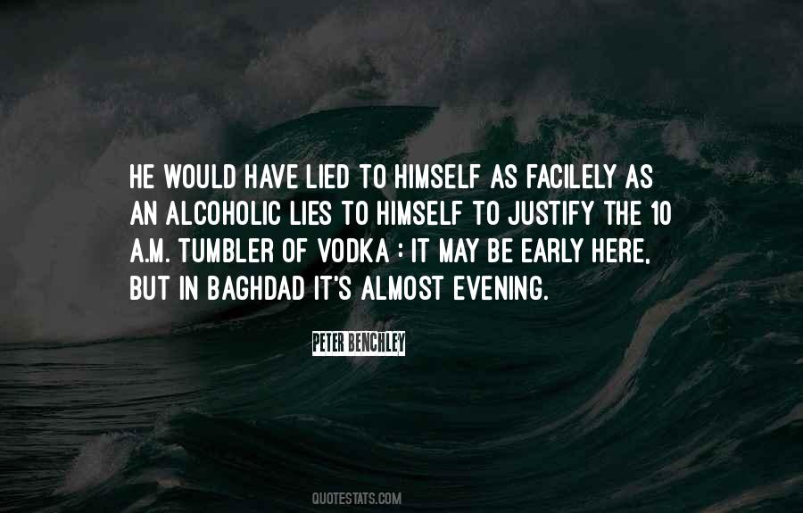 Vodka's Quotes #468087