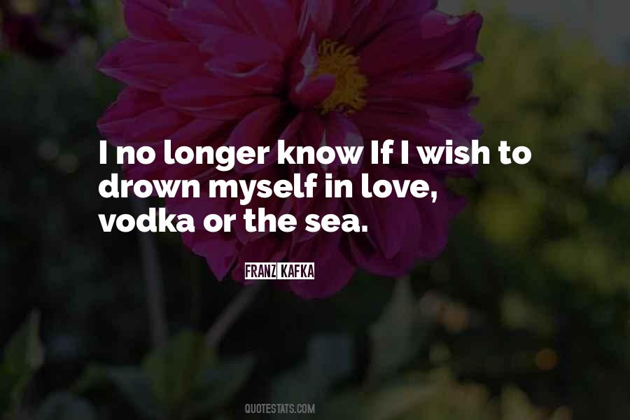 Vodka's Quotes #87167