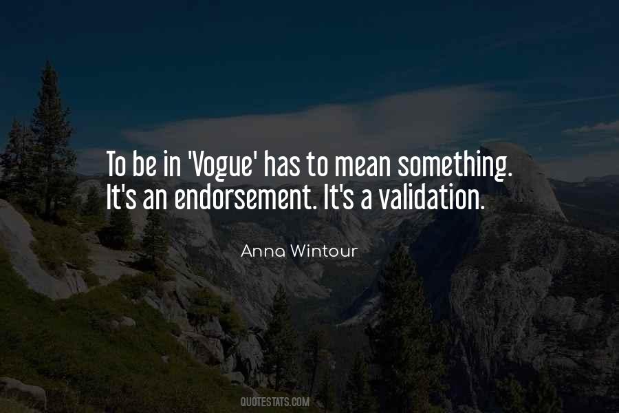 Vogue's Quotes #495892