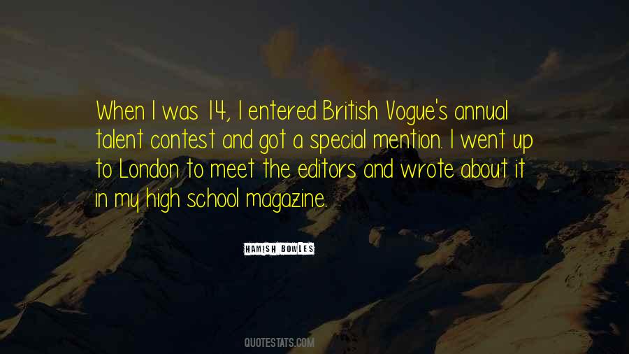 Vogue's Quotes #525925