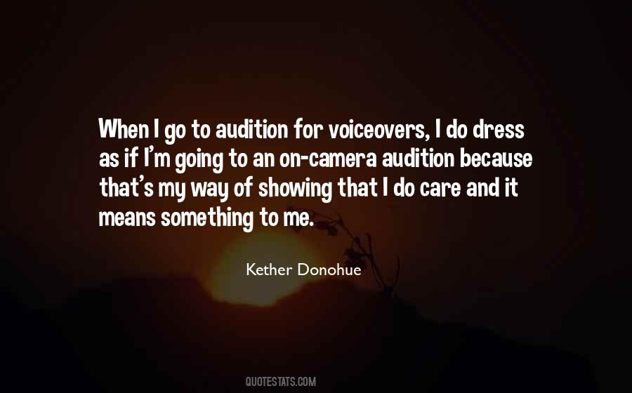 Voiceovers Quotes #1336835