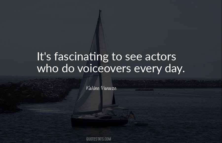 Voiceovers Quotes #1547835