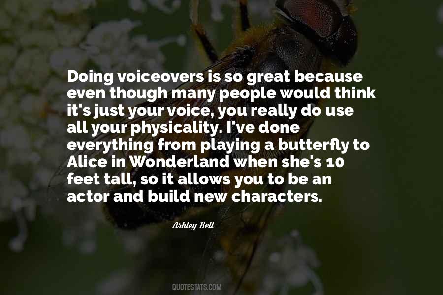 Voiceovers Quotes #1759687