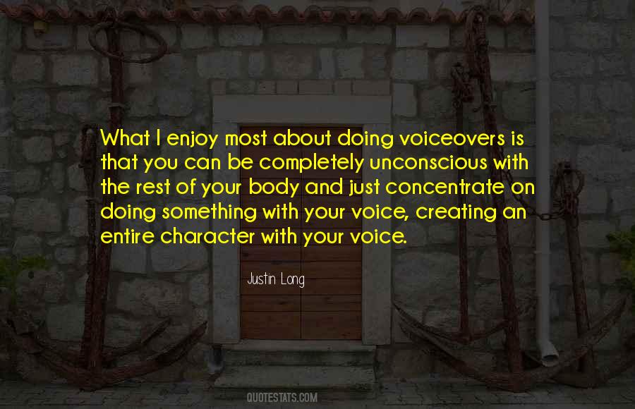 Voiceovers Quotes #202690