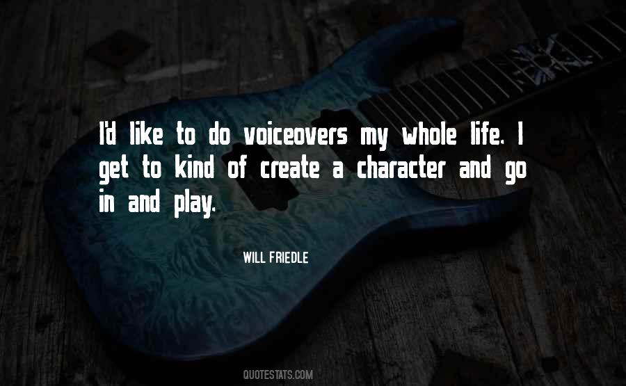 Voiceovers Quotes #340125