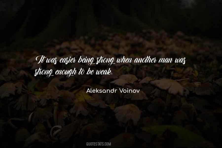 Voinov Quotes #1164112