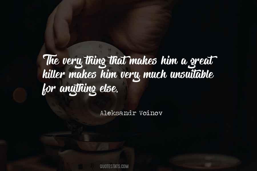 Voinov Quotes #1485480