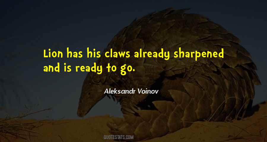 Voinov Quotes #607447