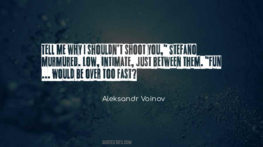 Voinov Quotes #632074