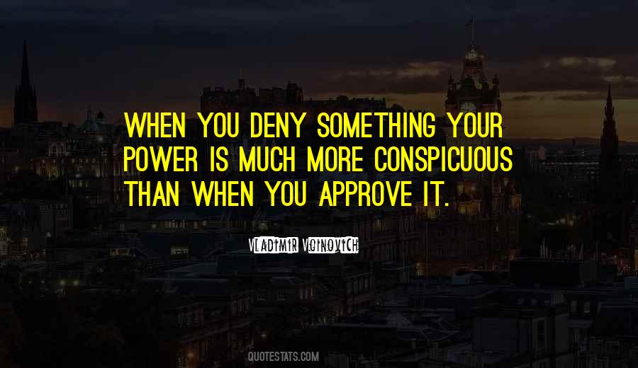 Voinovich Quotes #1344704