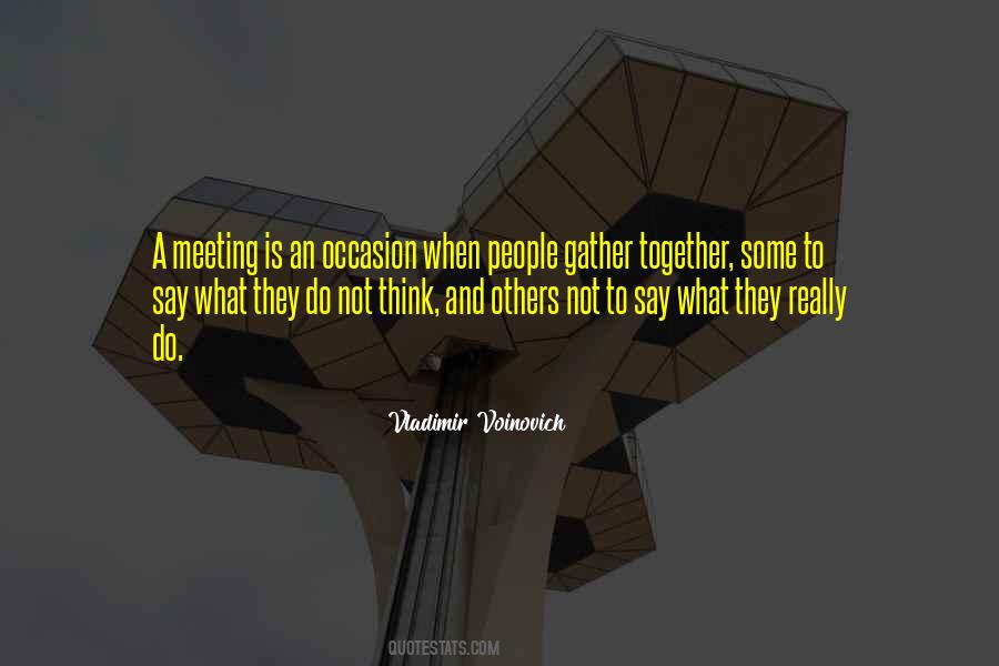 Voinovich Quotes #1510344