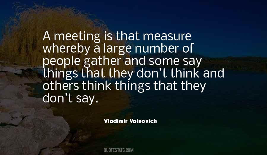 Voinovich Quotes #1797947
