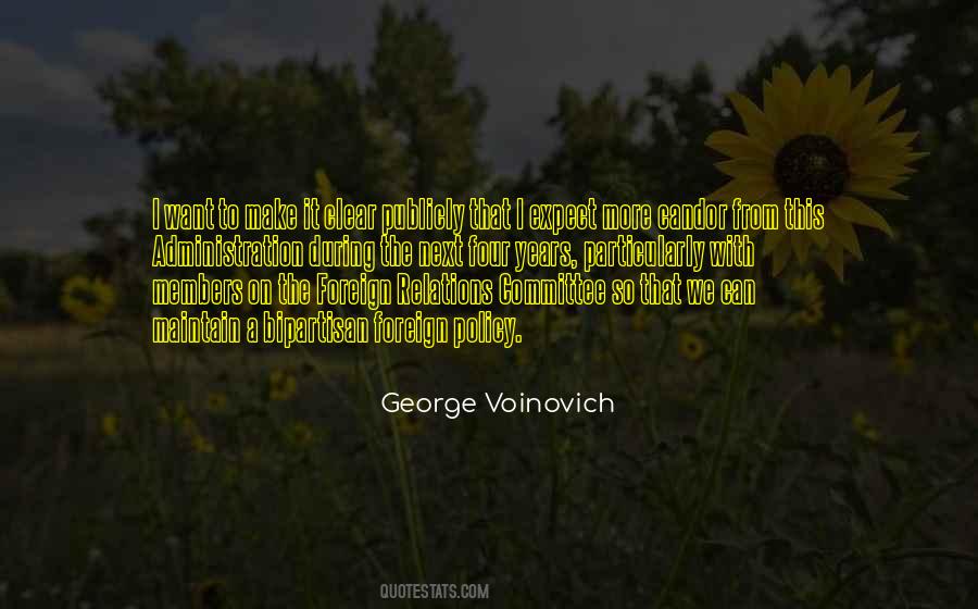 Voinovich's Quotes #1313781