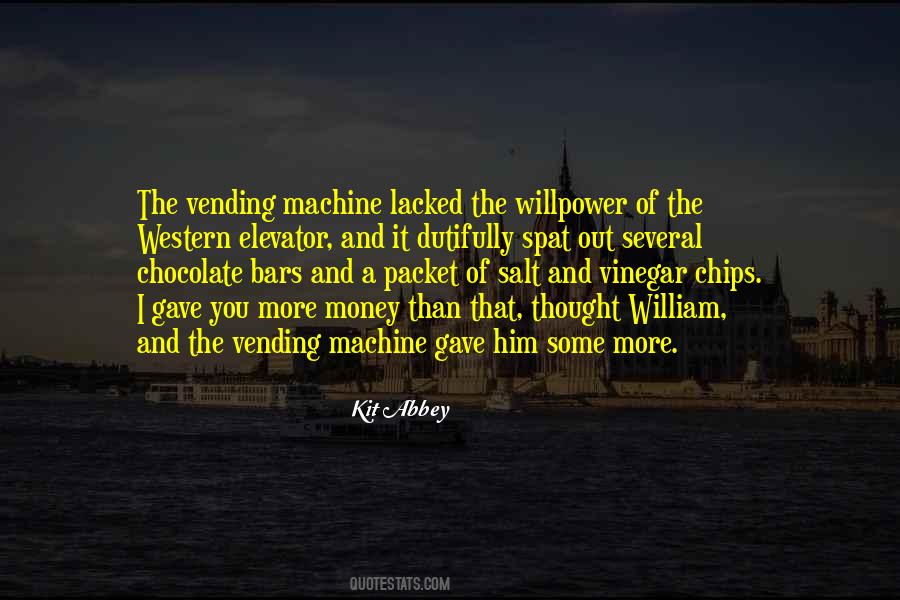 Quotes About Chocolate Chips #1170112
