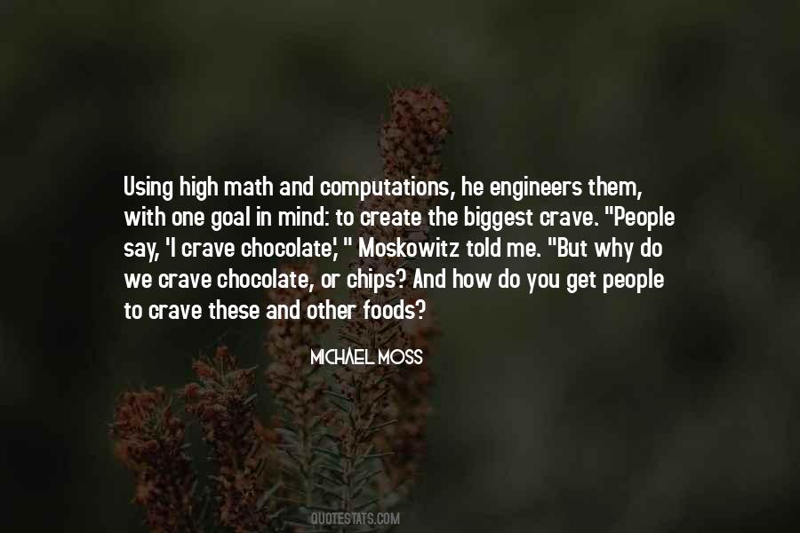 Quotes About Chocolate Chips #1428033