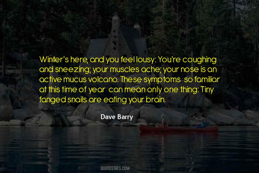 Volcano's Quotes #1042486