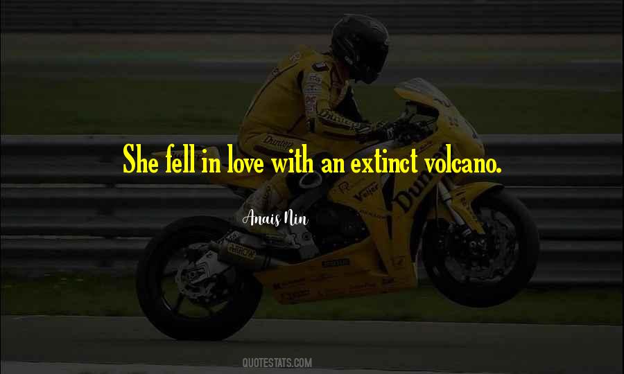 Volcano's Quotes #1089680