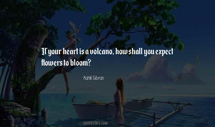 Volcano's Quotes #1207011