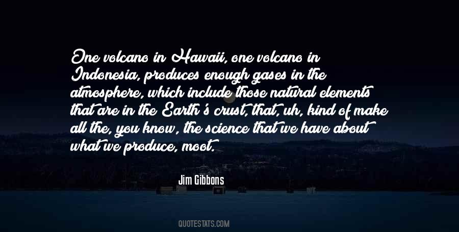 Volcano's Quotes #1570577