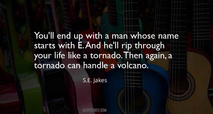 Volcano's Quotes #158883