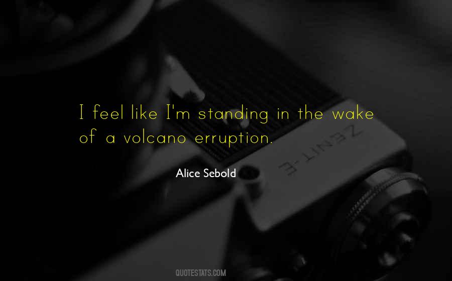 Volcano's Quotes #22082
