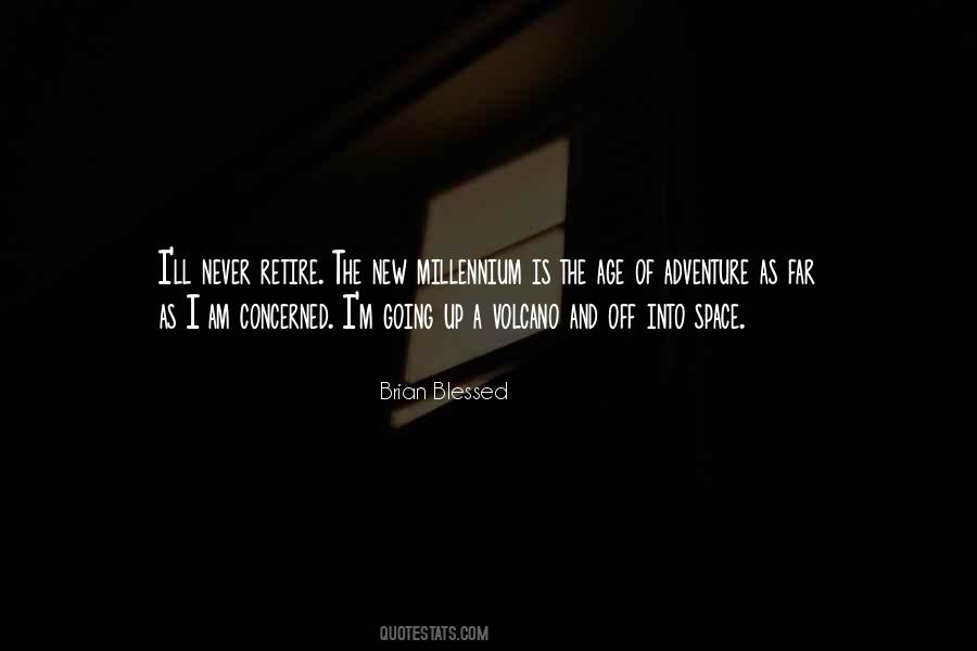 Volcano's Quotes #450315