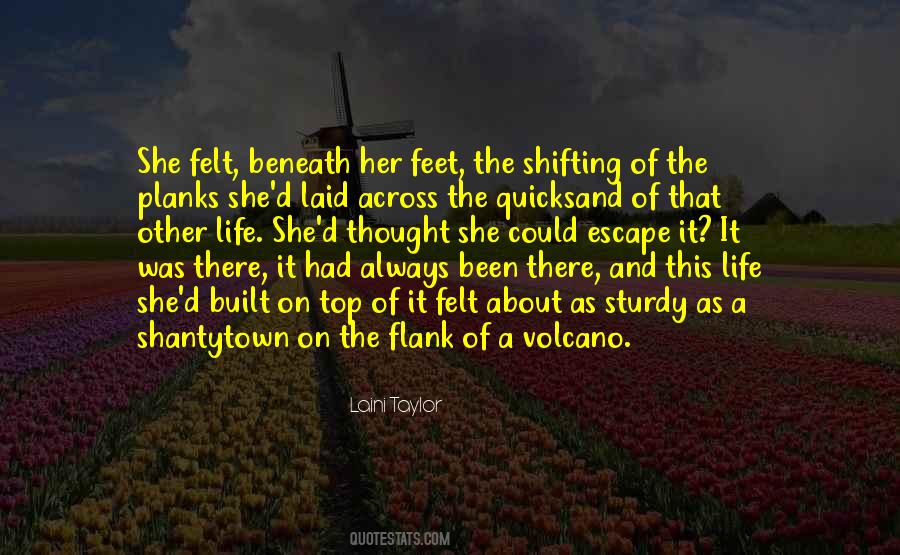 Volcano's Quotes #452892