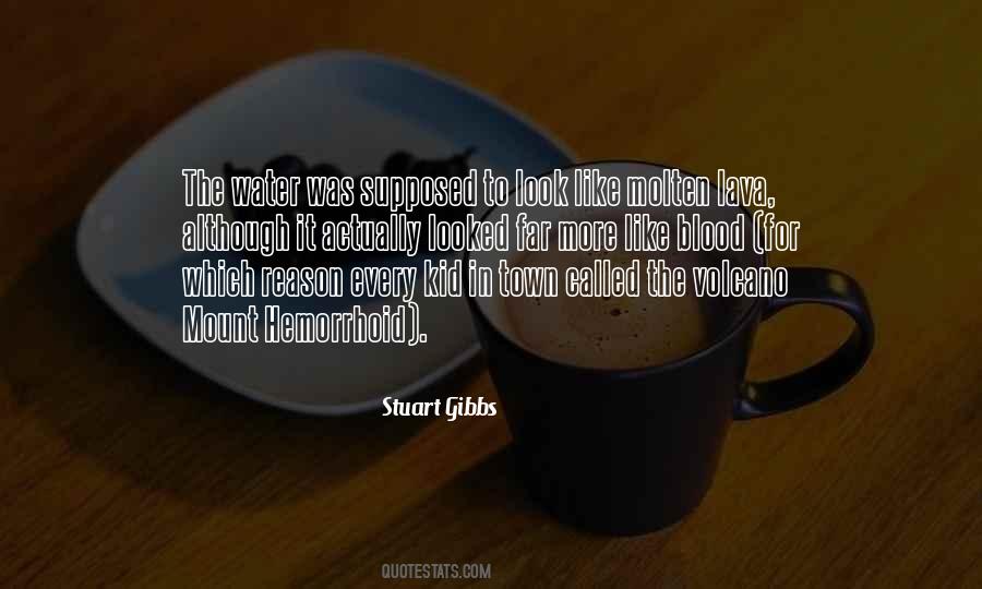 Volcano's Quotes #468903
