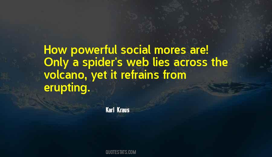 Volcano's Quotes #486126