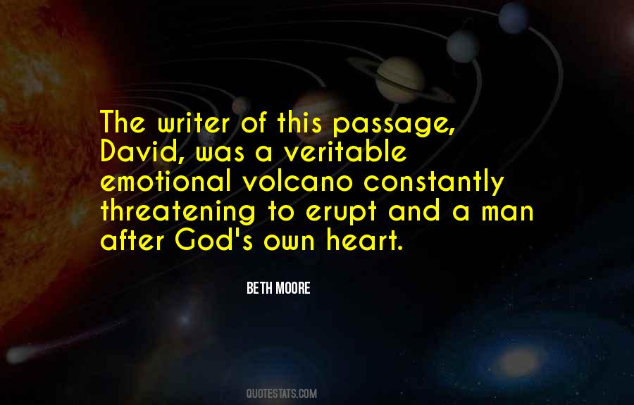 Volcano's Quotes #625248