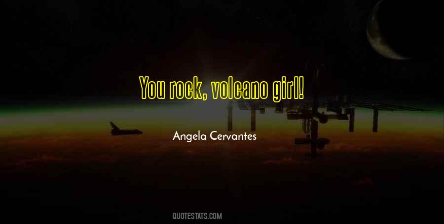 Volcano's Quotes #700312