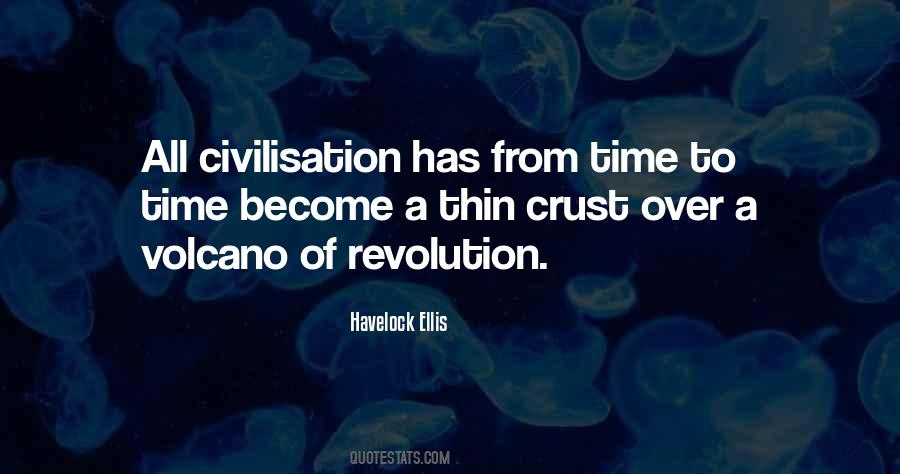 Volcano's Quotes #707789