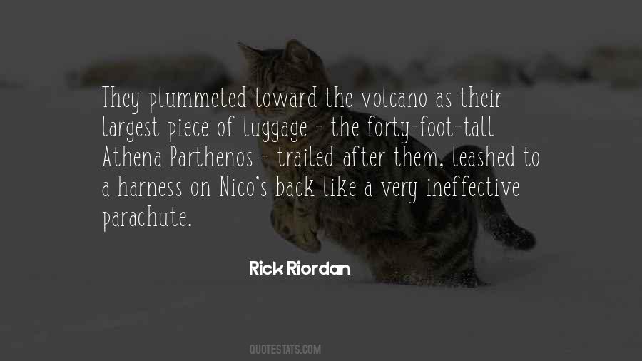 Volcano's Quotes #91151