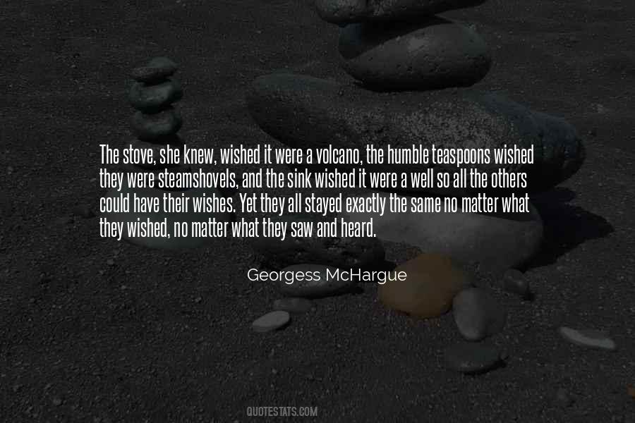 Volcano's Quotes #95331