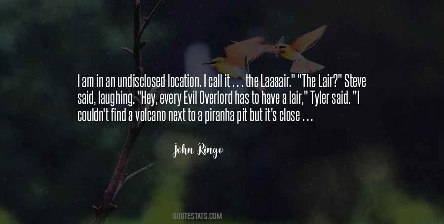 Volcano's Quotes #976743
