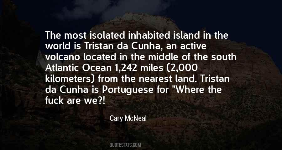 Volcano's Quotes #988499
