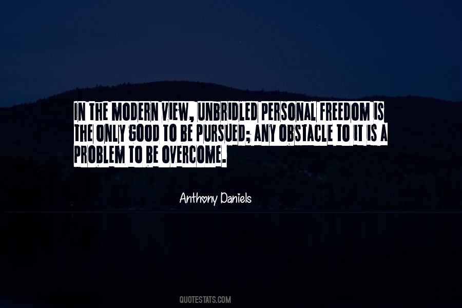 Quotes About Overcoming Problem #443982