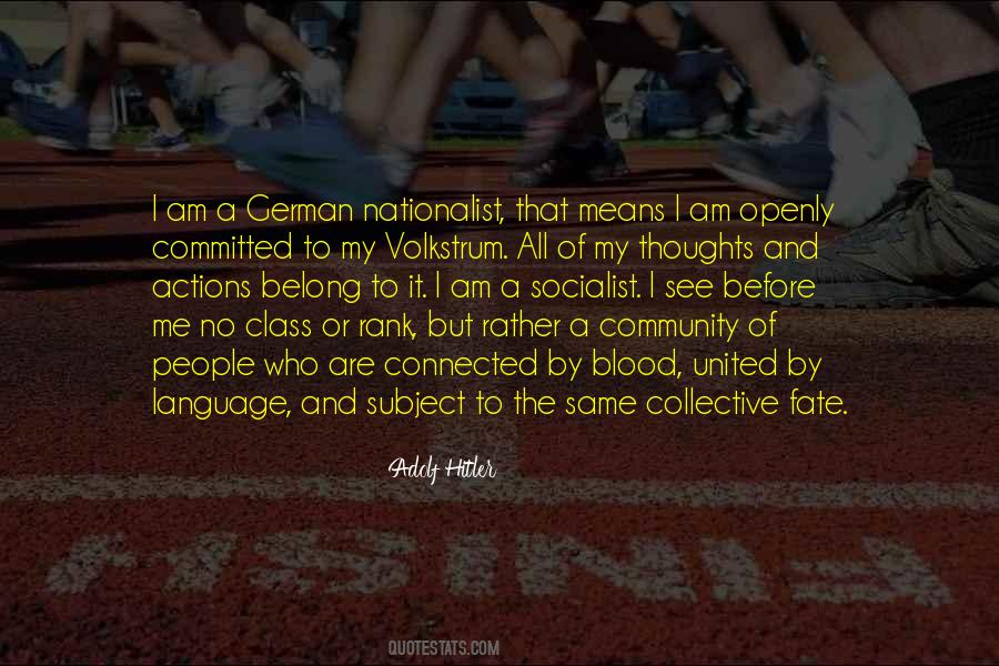 Volkstrum Quotes #1117492