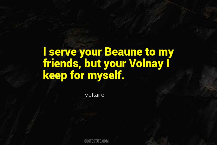 Volnay Quotes #1550379