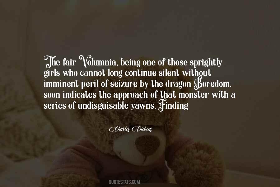Volumnia Quotes #1657586
