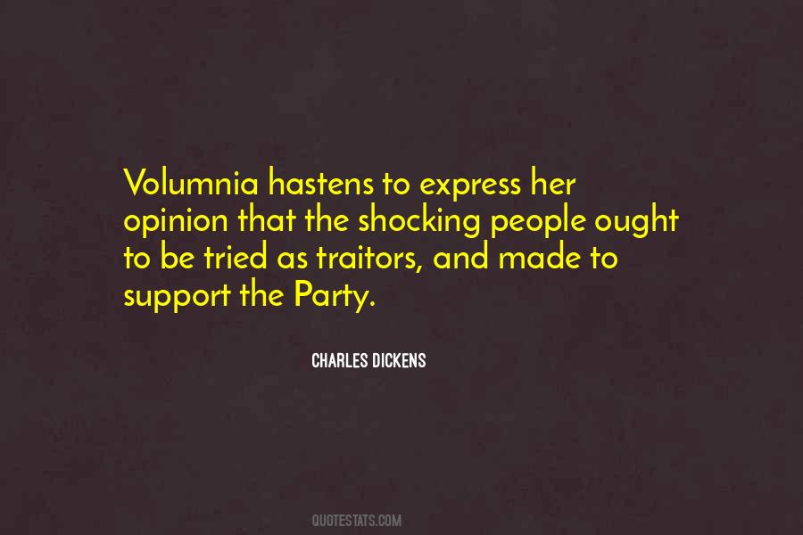 Volumnia Quotes #945905